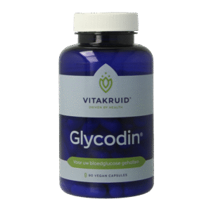 Vitakruid Glycodin Chroom Biotine Alfa-liponzuur L-Taurine