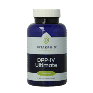 Vitakruid DPP-IV Ultimate BioCore Optimum Complete Enzymen