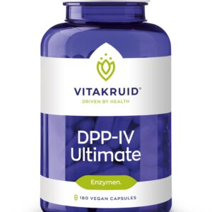 Vitakruid DPP-IV Ultimate BioCore Optimum Complete Enzymen