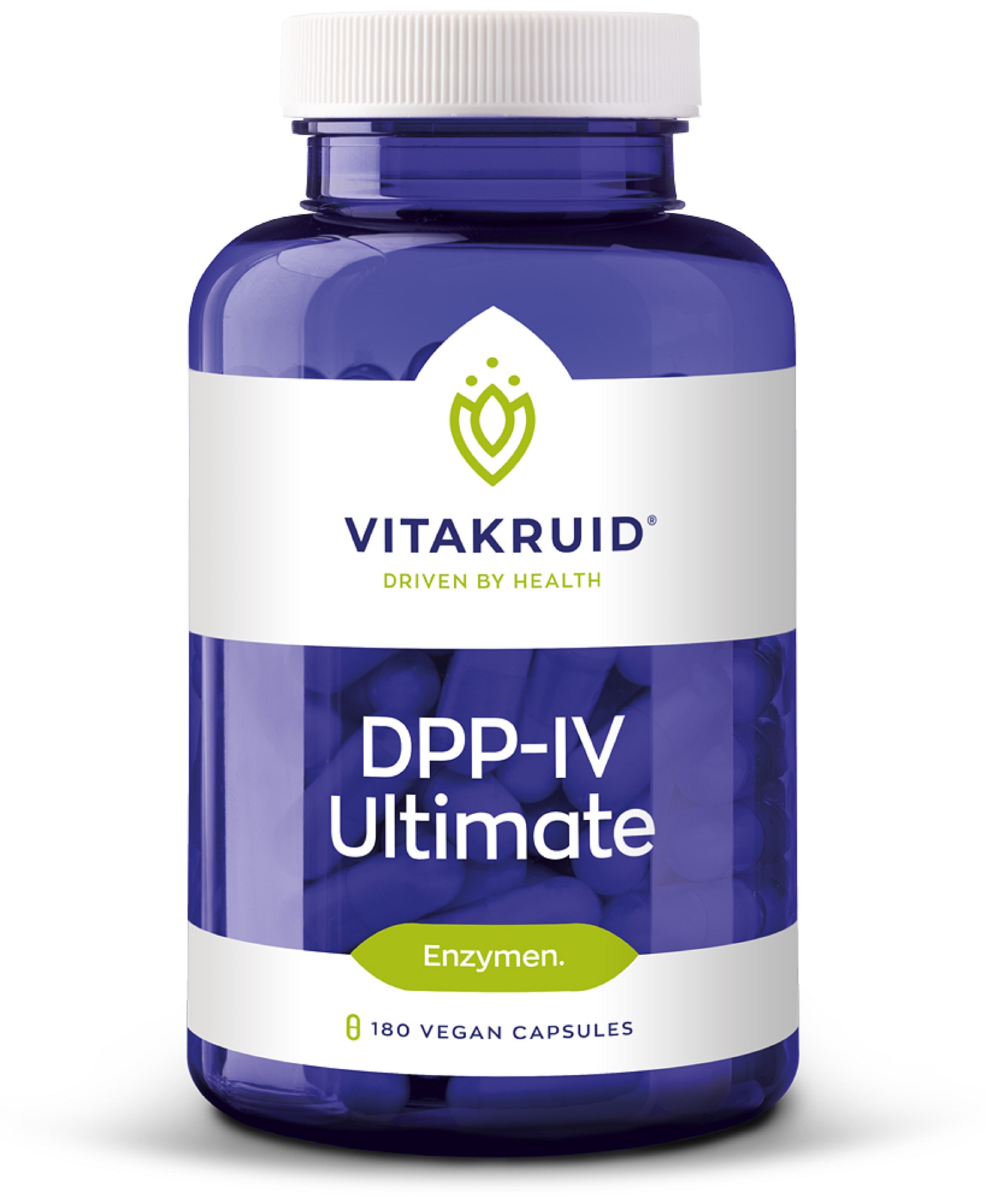 Vitakruid DPP-IV Ultimate BioCore Optimum Complete Enzymen