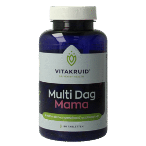 Vitakruid Multi Dag Mama 100% Vegan