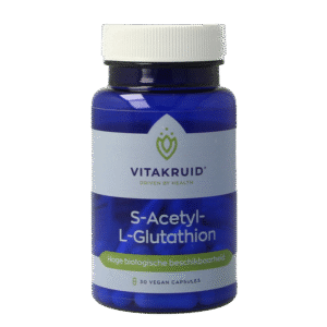 Vitakruid S-Acetyl-L-Glutathion 100 mg