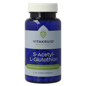 Vitakruid S-Acetyl-L-Glutathion 100 mg
