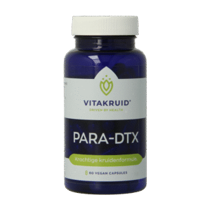 Vitakruid PARA DTX Kruidenformule oa Oregano & Knoflook