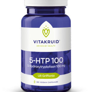 Vitakruid 5-HTP 100mg