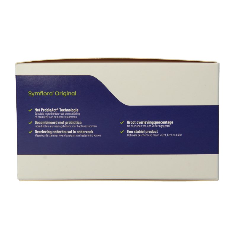 Vitakruid Symflora Original Pre- en Probiotica 8 stammen - Afbeelding 2
