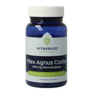 Vitakruid Vitex agnus castus 200mg monnikspeper