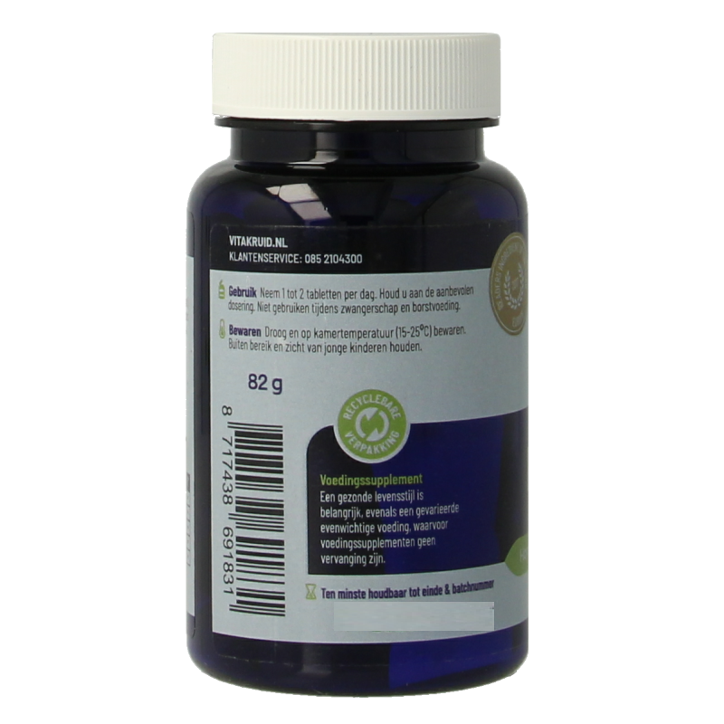 Vitakruid Femme Hormoonsupport oa Maca & Saffraan - Afbeelding 2
