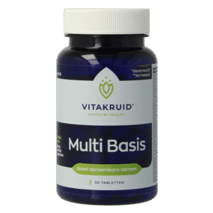 Vitakruid Multi Basis met natuurlijke vormen