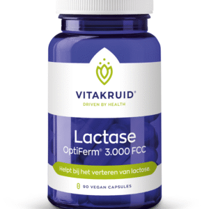 Vitakruid Lactase enzym OptiFerm 3.000 FCC