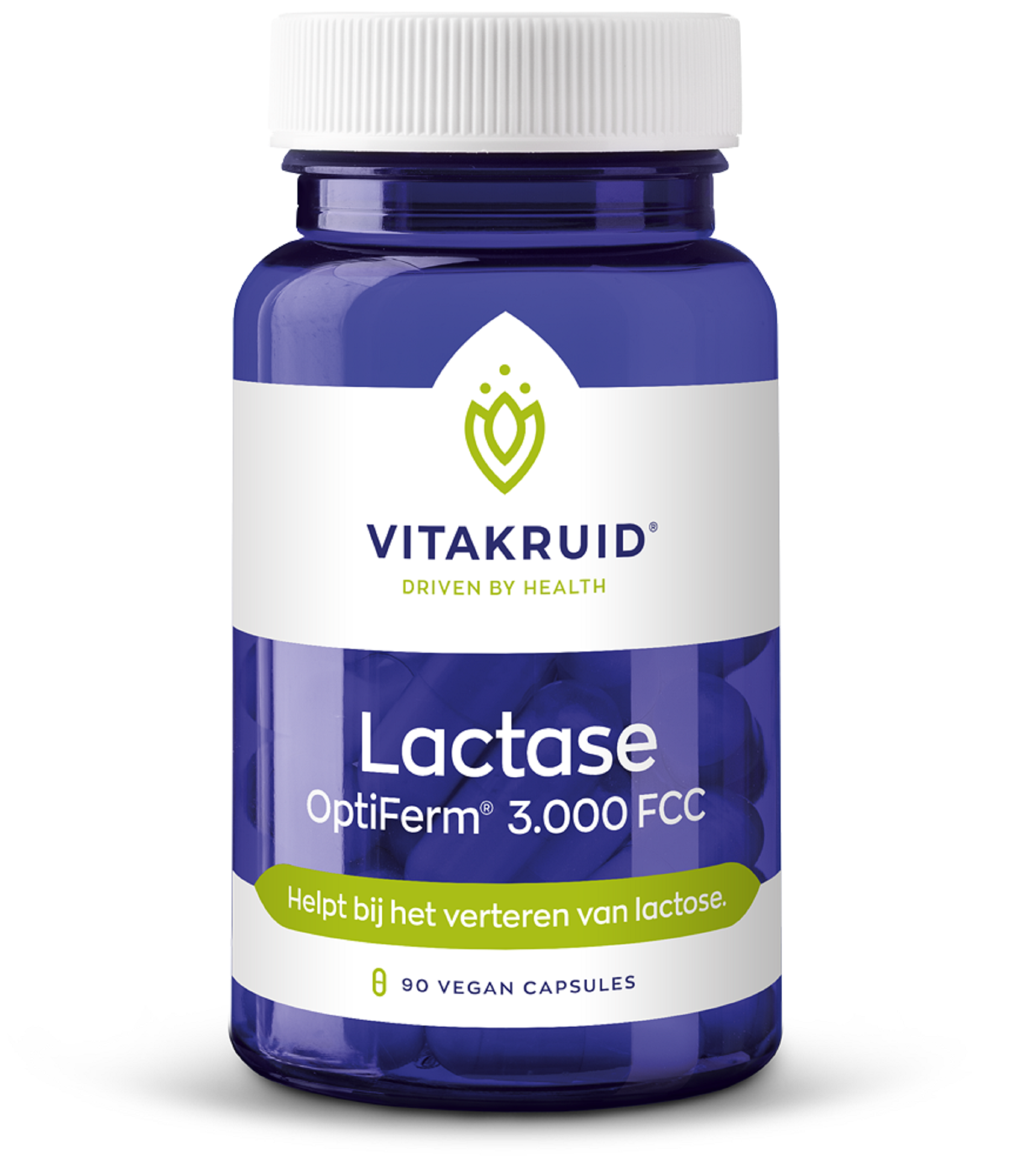 Vitakruid Lactase enzym OptiFerm 3.000 FCC
