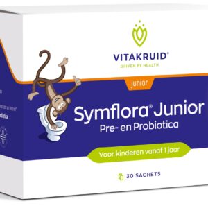 Vitakruid Symflora Junior Pre- en Probiotica voor kinderen