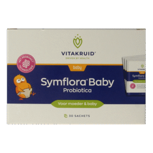 Vitakruid Symflora Baby Probiotica voor moeder & baby