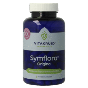 Vitakruid Symflora Original Pre- en Probiotica 8 stammen