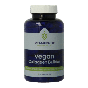 Vitakruid Vegan Collageen Builder met VeCollal