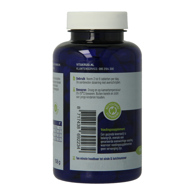 Vitakruid Vegan Collageen Builder met VeCollal - Afbeelding 2