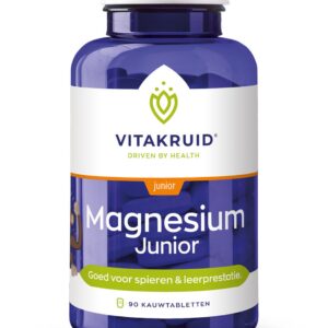 Vitakruid Magnesium junior