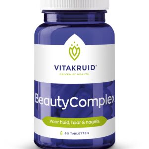 Vitakruid BeautyComplex met Keratine Hyaluronzuur & biotine