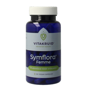 Vitakruid Symflora Femme Probiotica voor vrouwen
