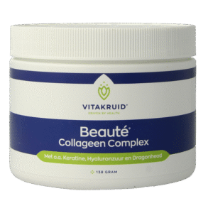 Vitakruid Beaute Collageen complex Keratine Hyaluronzuur
