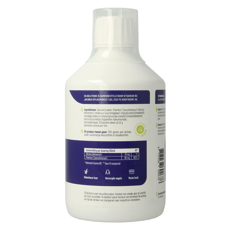 Vitakruid SilSolutions tropical 500 - Afbeelding 3