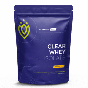 Vitakruid Clear whey isolate tropical