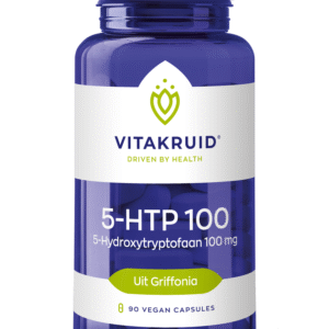 Vitakruid 5-HTP 100mg