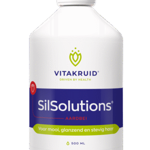 Vitakruid SilSolutions aardbei 500