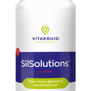 Vitakruid SilSolutions aardbei 1000