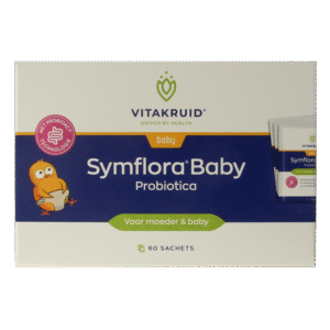 Vitakruid Symflora Baby Probiotica voor moeder & baby