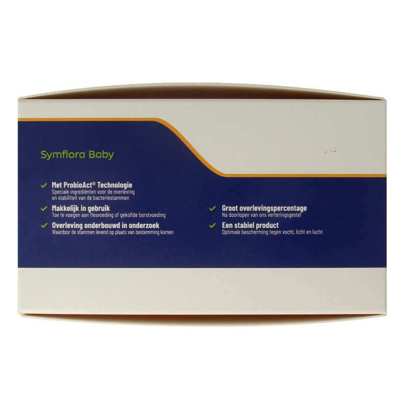 Vitakruid Symflora Baby Probiotica voor moeder & baby - Afbeelding 2