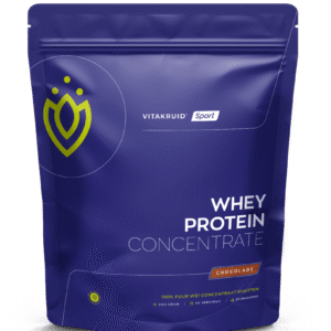 Vitakruid Whey protein concentrate  chocolade