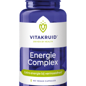 Vitakruid EnergieComplex o.a. groene thee 750 en ginseng 200
