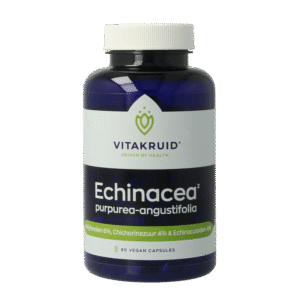 Vitakruid Echinacea 600 purpurea (4%) angustifolia (6%, 4%)