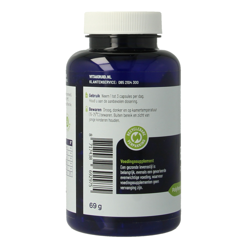 Vitakruid Echinacea 600 purpurea (4%) angustifolia (6%, 4%) - Afbeelding 2