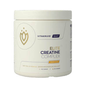 Vitakruid Elite Creatine Complex D-Ribose, Q10 & Magn Tropic
