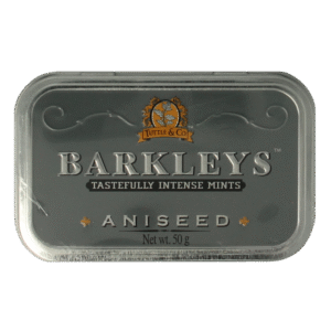 Barkleys Classic mints aniseed