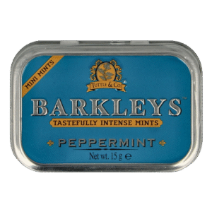 Barkleys Mints peppermint sugarfree