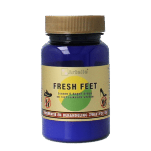 Humanutrients Fresh feet