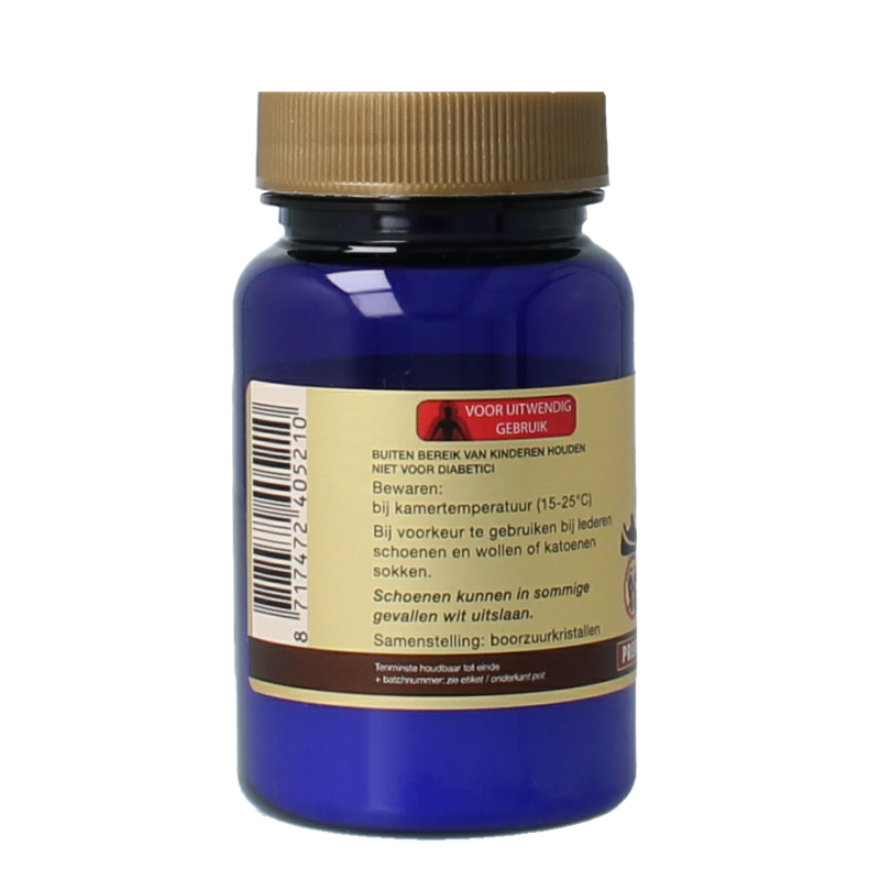 Humanutrients Fresh feet - Afbeelding 2