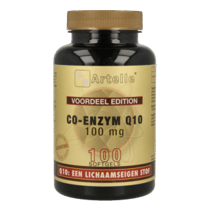 Artelle Co-enzym Q10 100mg
