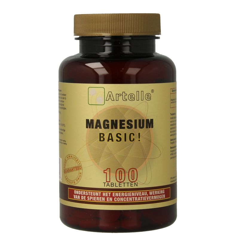 Artelle Magnesium basic