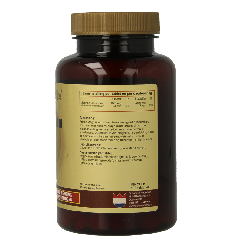 Artelle Magnesium basic - Afbeelding 2