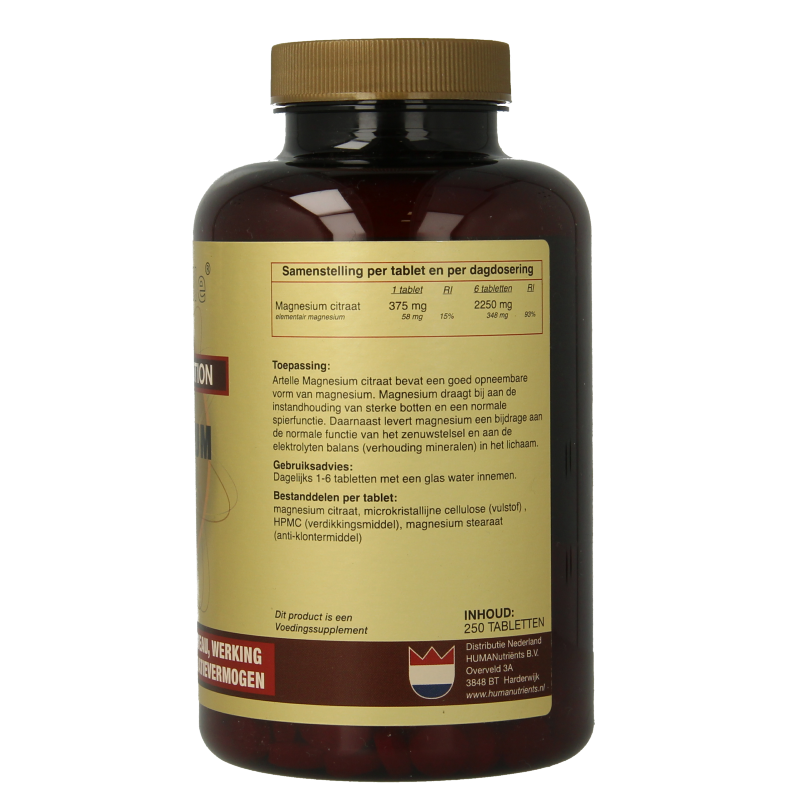 Artelle Magnesium basic - Afbeelding 3