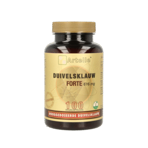 Artelle Duivelsklauw forte 616mg