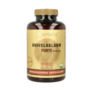 Artelle Duivelsklauw forte 616mg