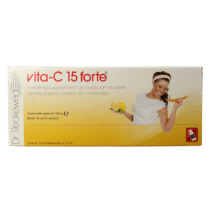 Reckeweg Vita-C 15 forte