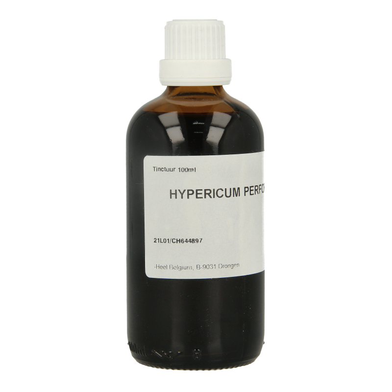 Homeoden Heel Hypericum perforatum phyto - Afbeelding 2