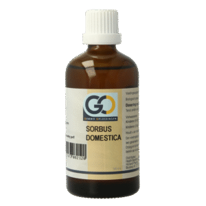 GO Sorbus domestica bio