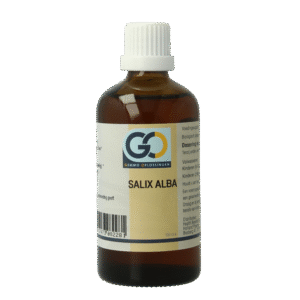 GO Salix alba bio
